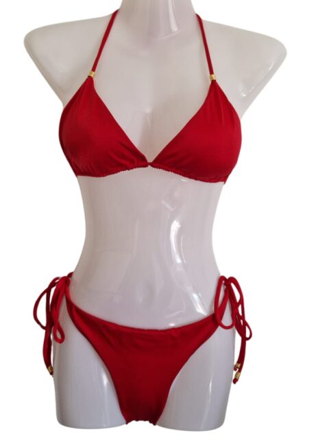 Bikini Rojo