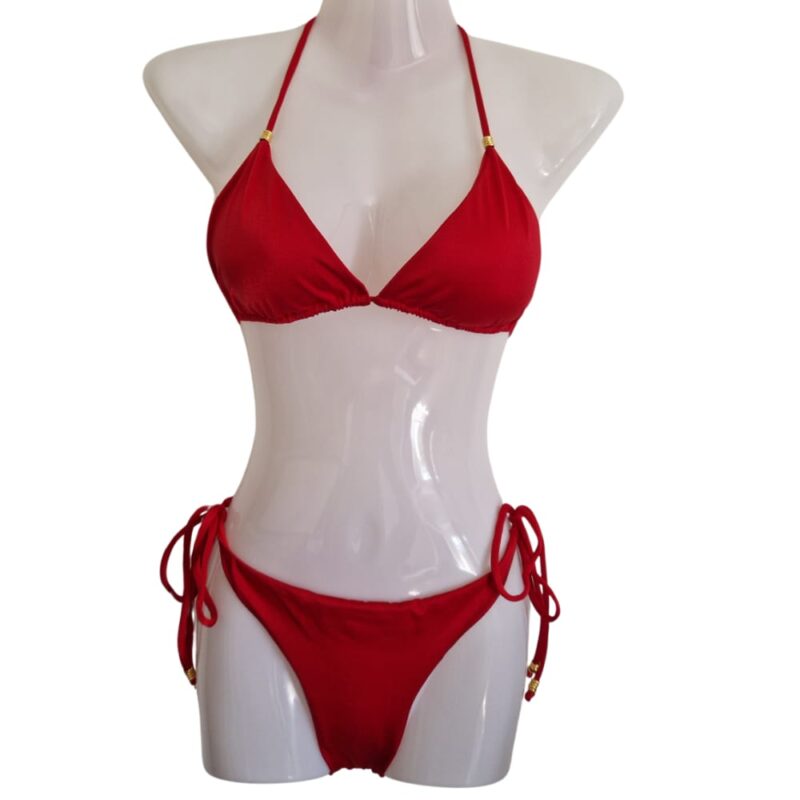 Bikini Rojo