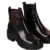 Stiefeletten Schwarze-Chelsea.